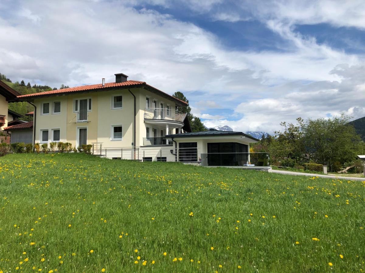 Appartementhaus Anna Leogang Luaran gambar